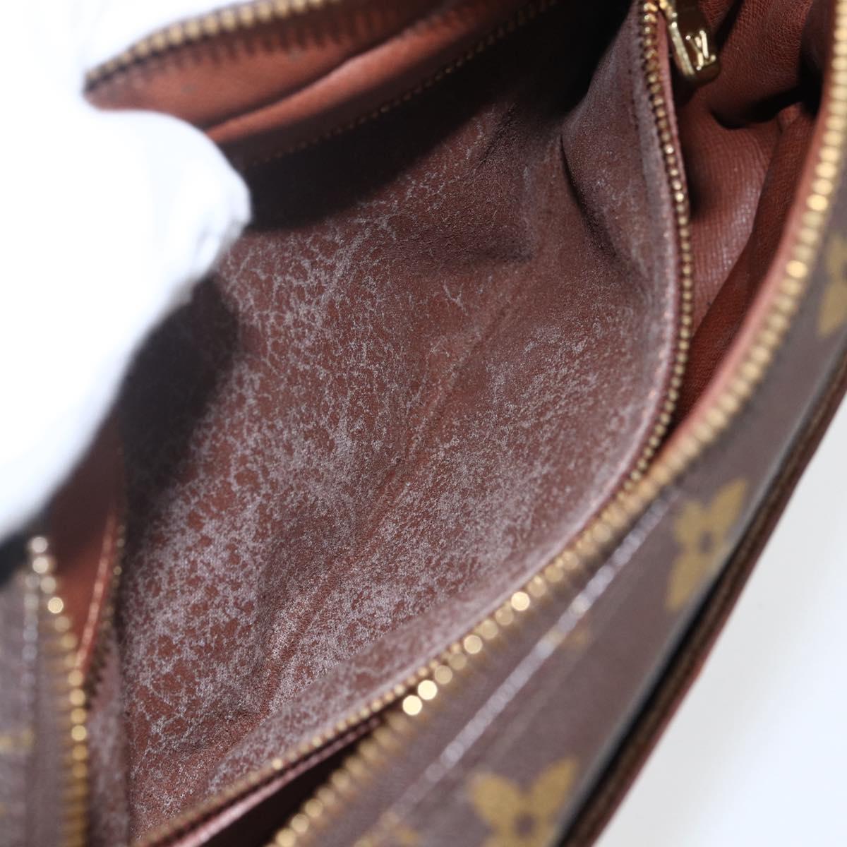 LOUIS VUITTON Monogram Trocadero 23 Shoulder Bag M51276 LV Auth ep13497