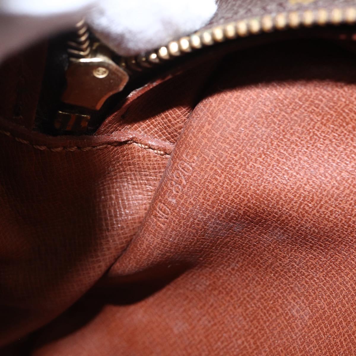 LOUIS VUITTON Monogram Trocadero 23 Shoulder Bag M51276 LV Auth ep13497