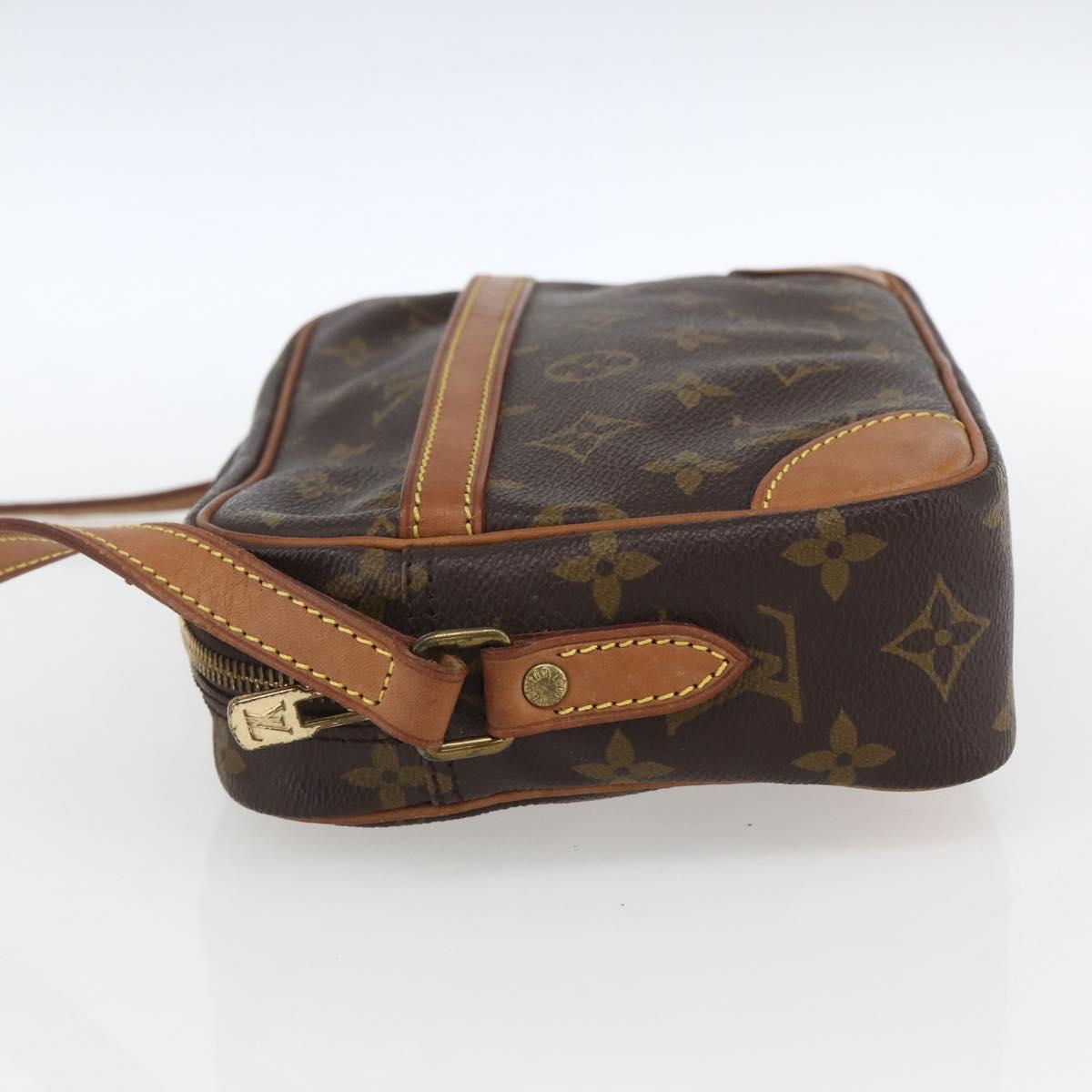 LOUIS VUITTON Monogram Trocadero 23 Shoulder Bag M51276 LV Auth ep13497