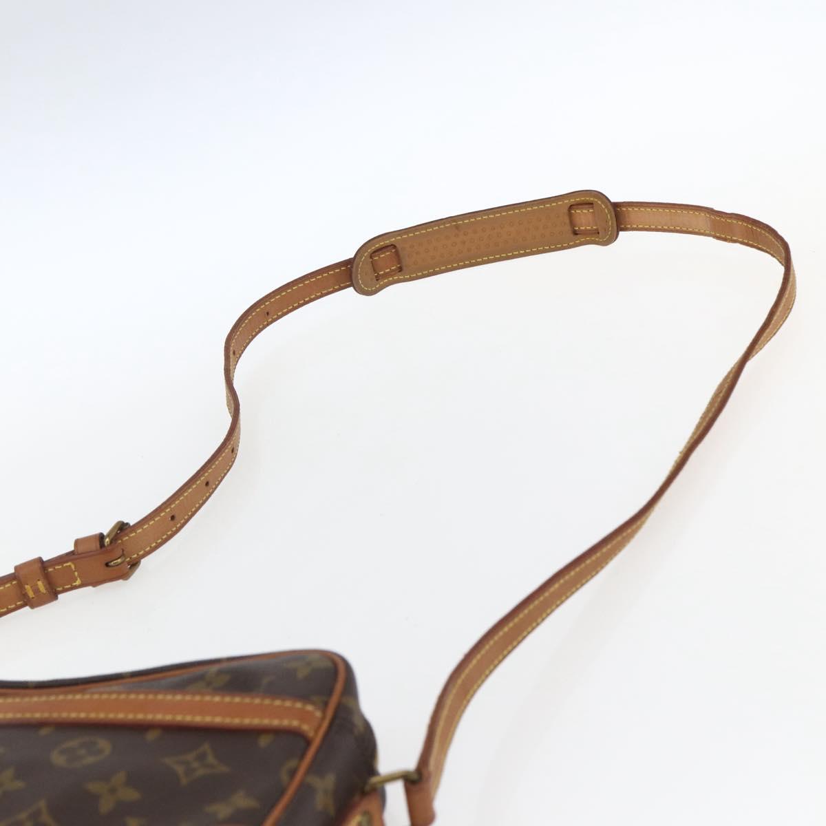 LOUIS VUITTON Monogram Trocadero 23 Shoulder Bag M51276 LV Auth ep13497