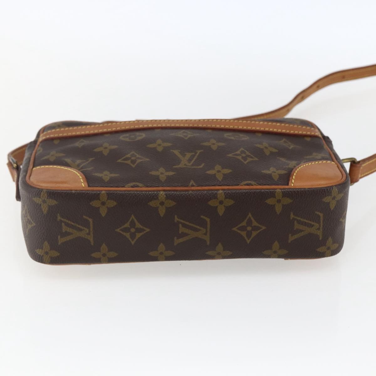LOUIS VUITTON Monogram Trocadero 23 Shoulder Bag M51276 LV Auth ep13497