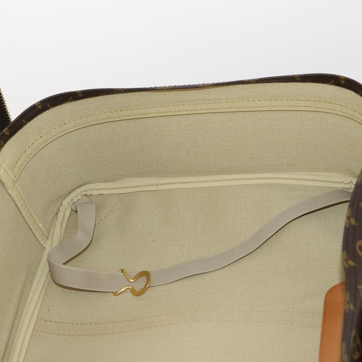 LOUIS VUITTON Monogram Sirius 45 Boston Bag M41408 LV Auth ep13507