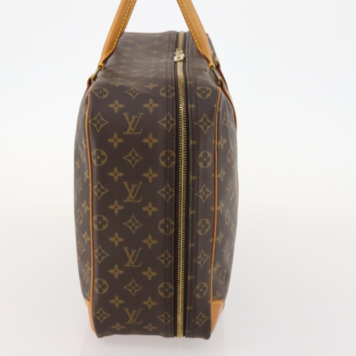 LOUIS VUITTON Monogram Sirius 45 Boston Bag M41408 LV Auth ep13507