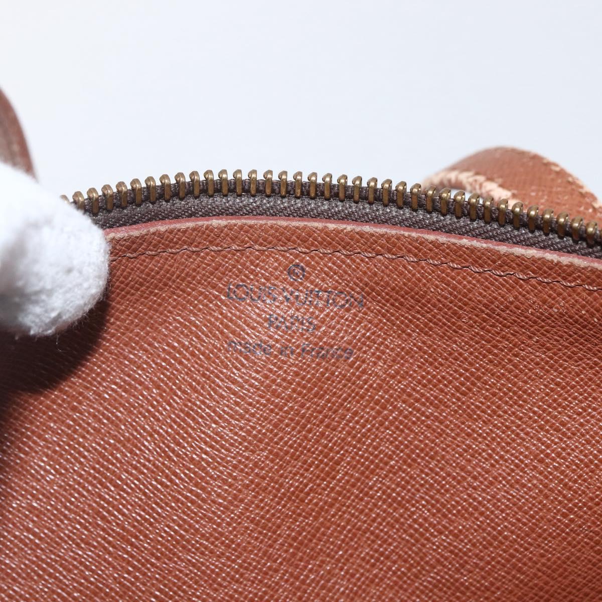 LOUIS VUITTON Monogram Papillon 30 Hand Bag M51385 LV Auth ep13525