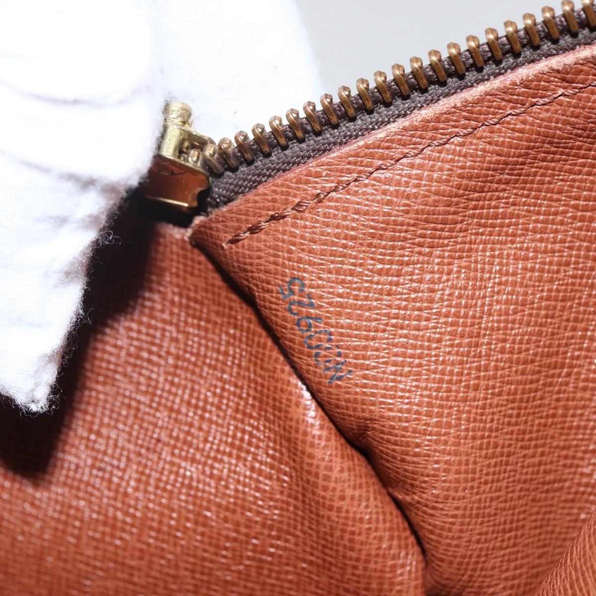 LOUIS VUITTON Monogram Papillon 30 Hand Bag M51385 LV Auth ep13525