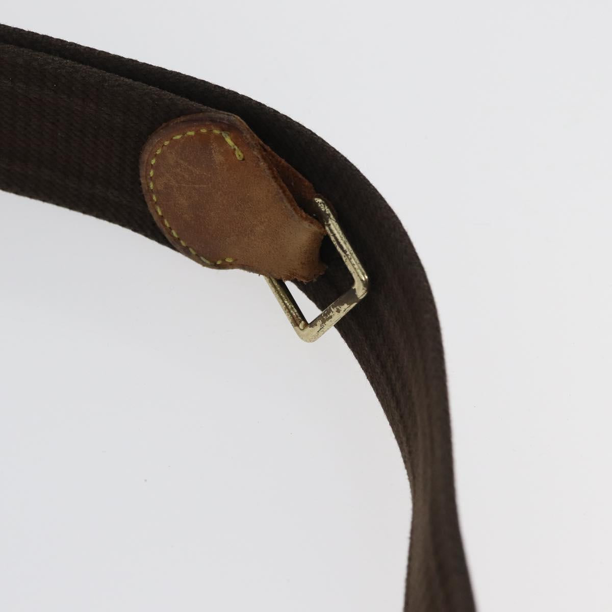 LOUIS VUITTON Monogram Reporter PM Shoulder Bag M45254 LV Auth ep13526