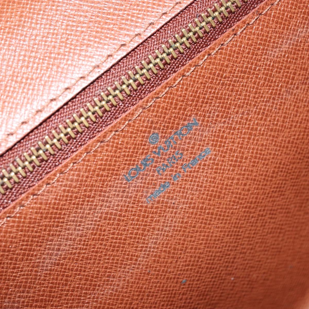 LOUIS VUITTON Monogram Bordeaux 27 Shoulder Bag M51797 LV Auth ep13588