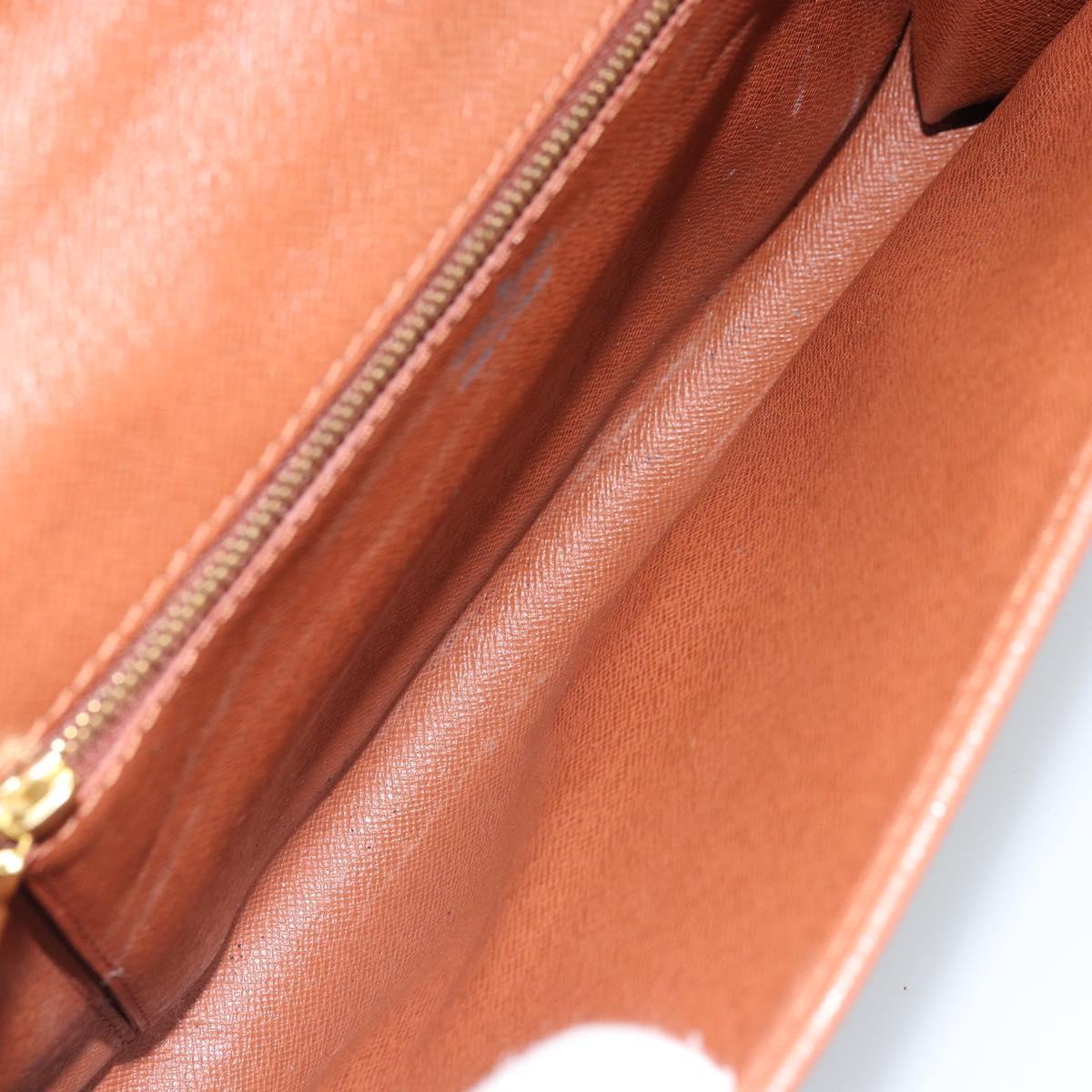 LOUIS VUITTON Monogram Bordeaux 27 Shoulder Bag M51797 LV Auth ep13588