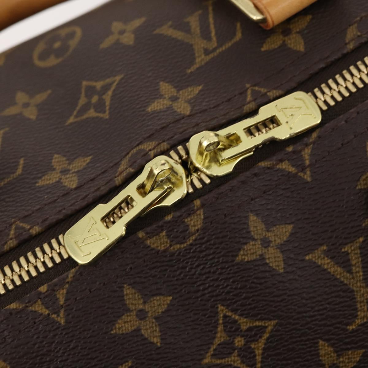 LOUIS VUITTON Monogram Keepall 50 Boston Bag M41426 LV Auth ep13597