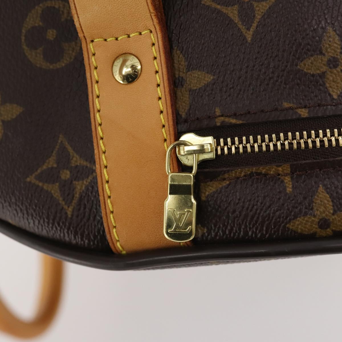 LOUIS VUITTON Monogram Trolley Eol 50 suitcase M23204 LV Auth ep13615