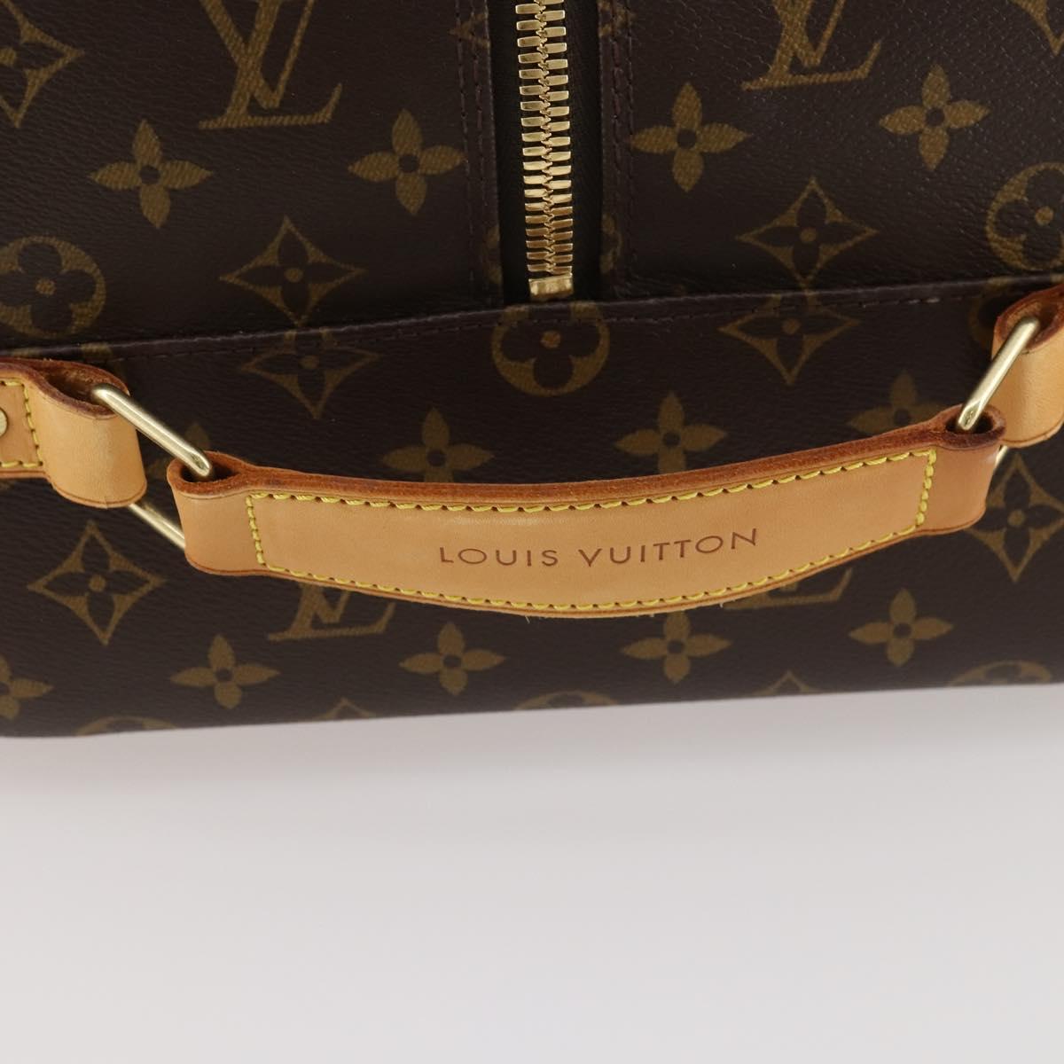 LOUIS VUITTON Monogram Trolley Eol 50 suitcase M23204 LV Auth ep13615
