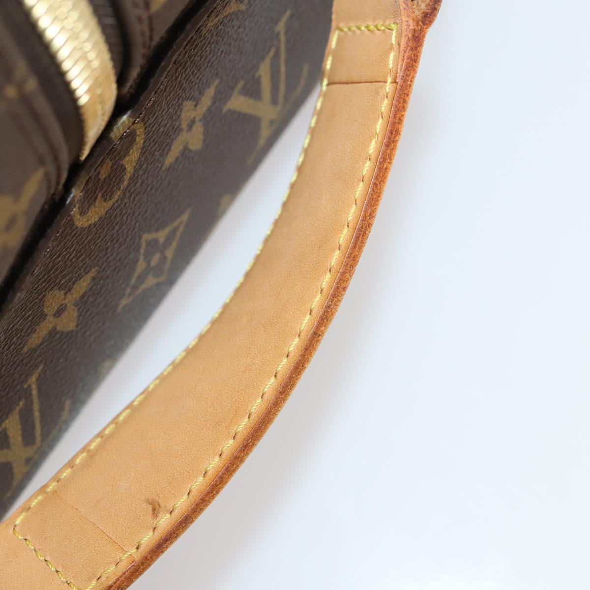 LOUIS VUITTON Monogram Trolley Eol 50 suitcase M23204 LV Auth ep13615