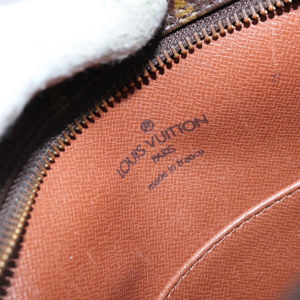 LOUIS VUITTON Monogram Danube GM Shoulder Bag M45262 LV Auth ep13693A