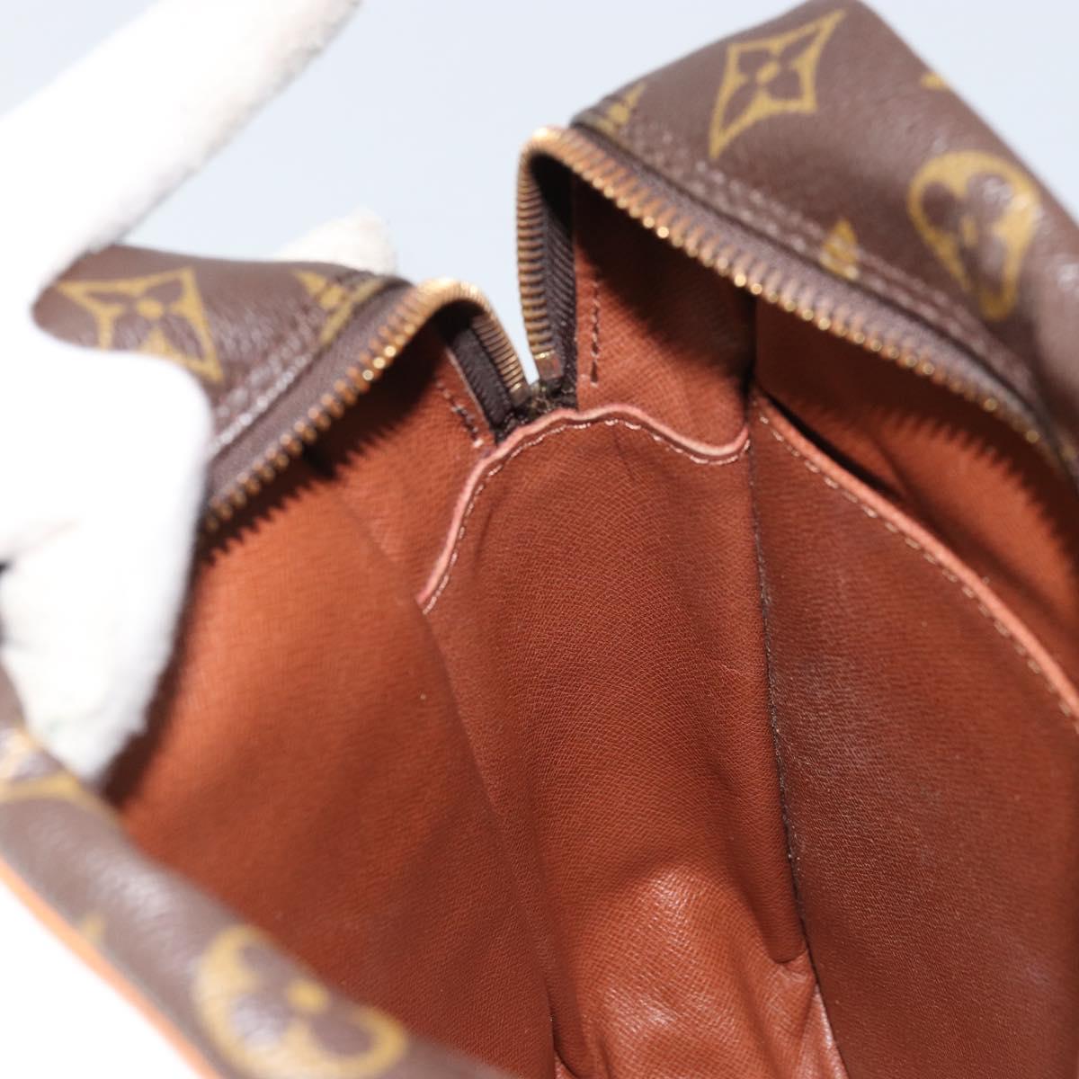 LOUIS VUITTON Monogram Danube GM Shoulder Bag M45262 LV Auth ep13693A