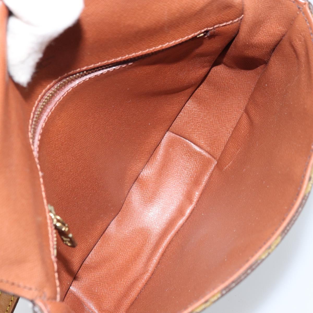 LOUIS VUITTON Monogram Chantilly MM Shoulder Bag M51233 LV Auth ep13734