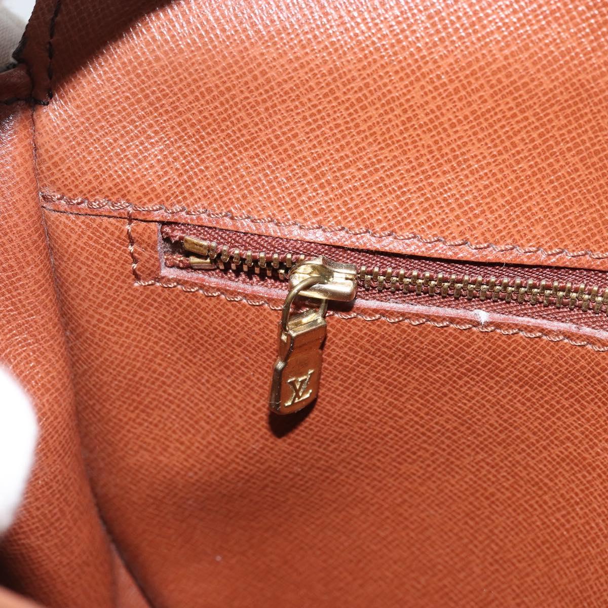 LOUIS VUITTON Monogram Chantilly MM Shoulder Bag M51233 LV Auth ep13734