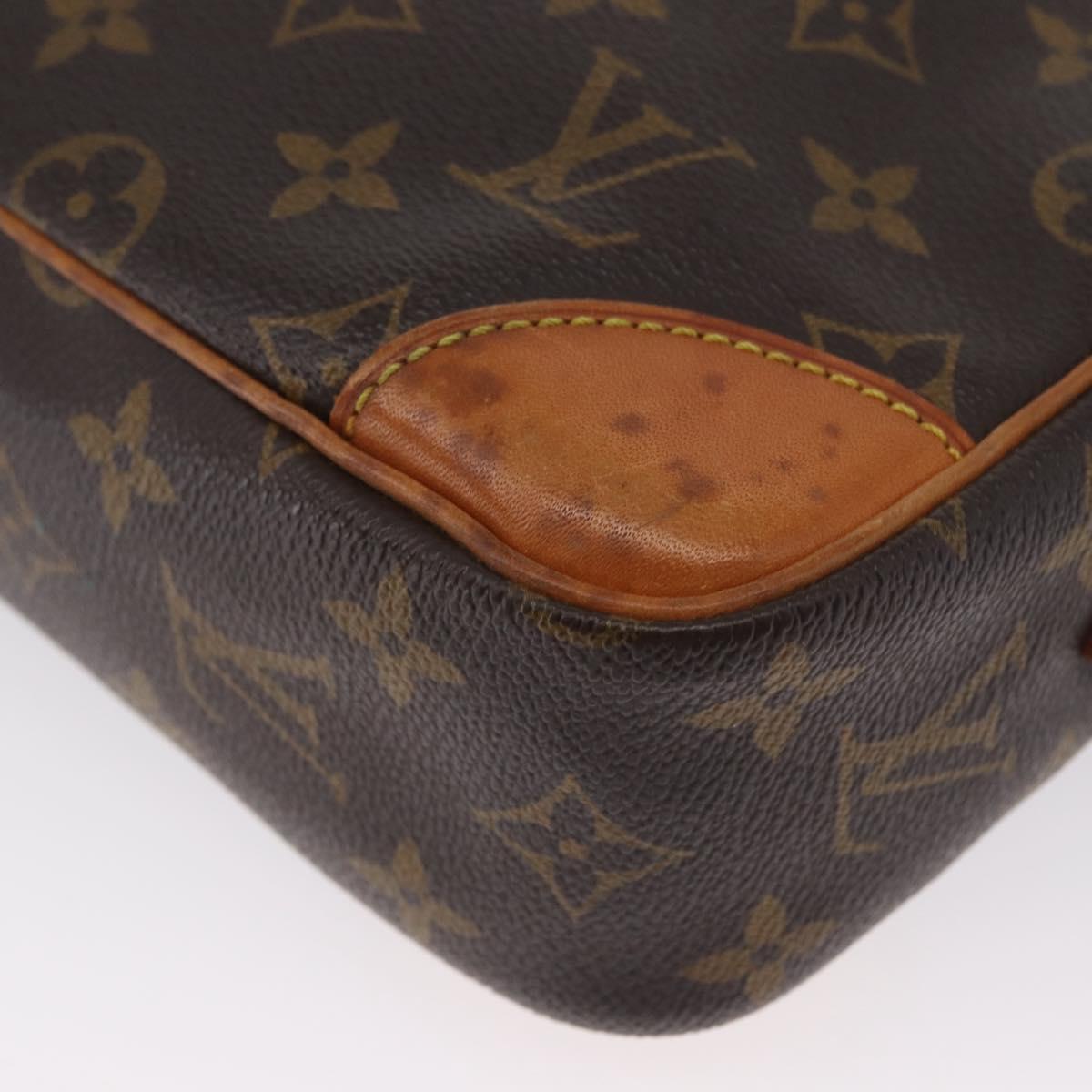 LOUIS VUITTON Monogram Trocadero 27 Shoulder Bag M51274 LV Auth ep13760