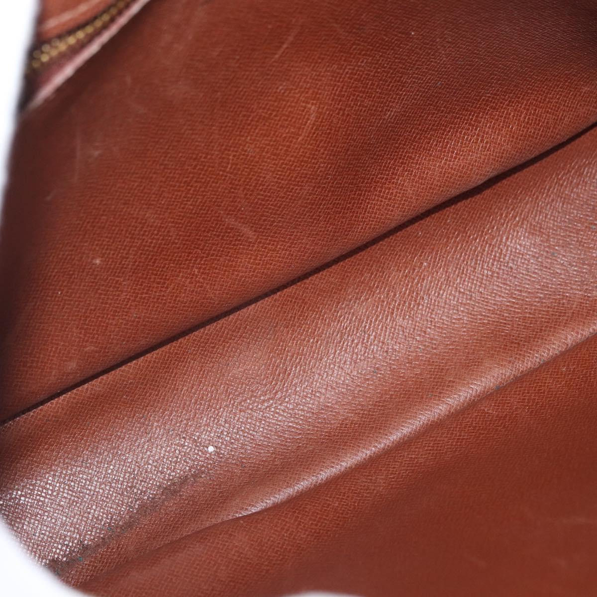 LOUIS VUITTON Monogram Trocadero 27 Shoulder Bag M51274 LV Auth ep13760