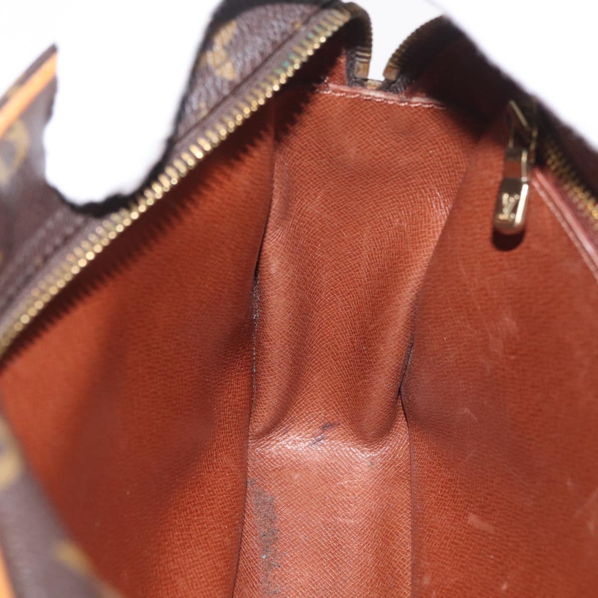 LOUIS VUITTON Monogram Trocadero 27 Shoulder Bag M51274 LV Auth ep13760