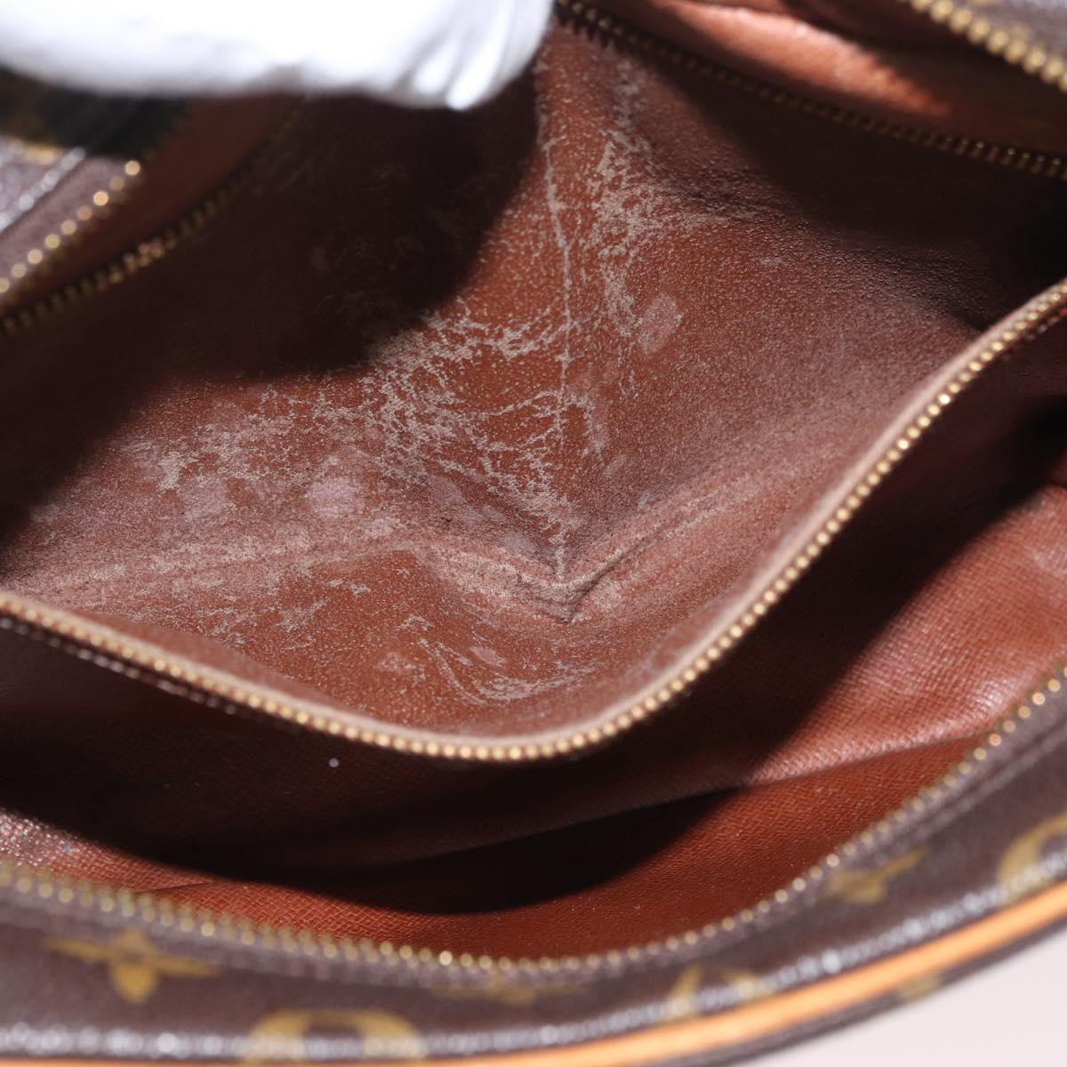 LOUIS VUITTON Monogram Trocadero 27 Shoulder Bag M51274 LV Auth ep13760