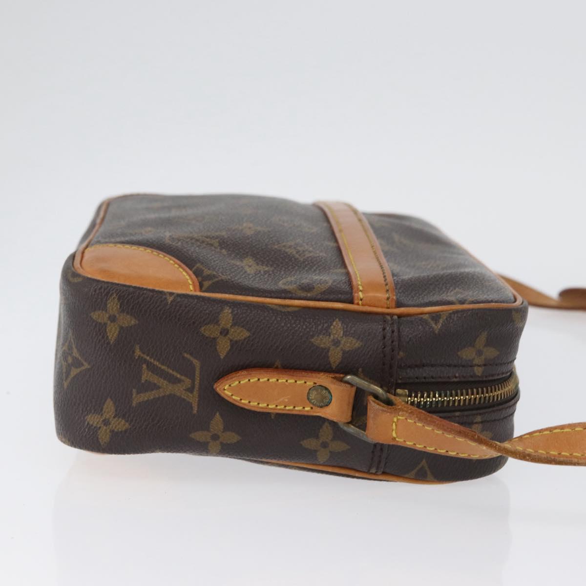 LOUIS VUITTON Monogram Trocadero 27 Shoulder Bag M51274 LV Auth ep13760