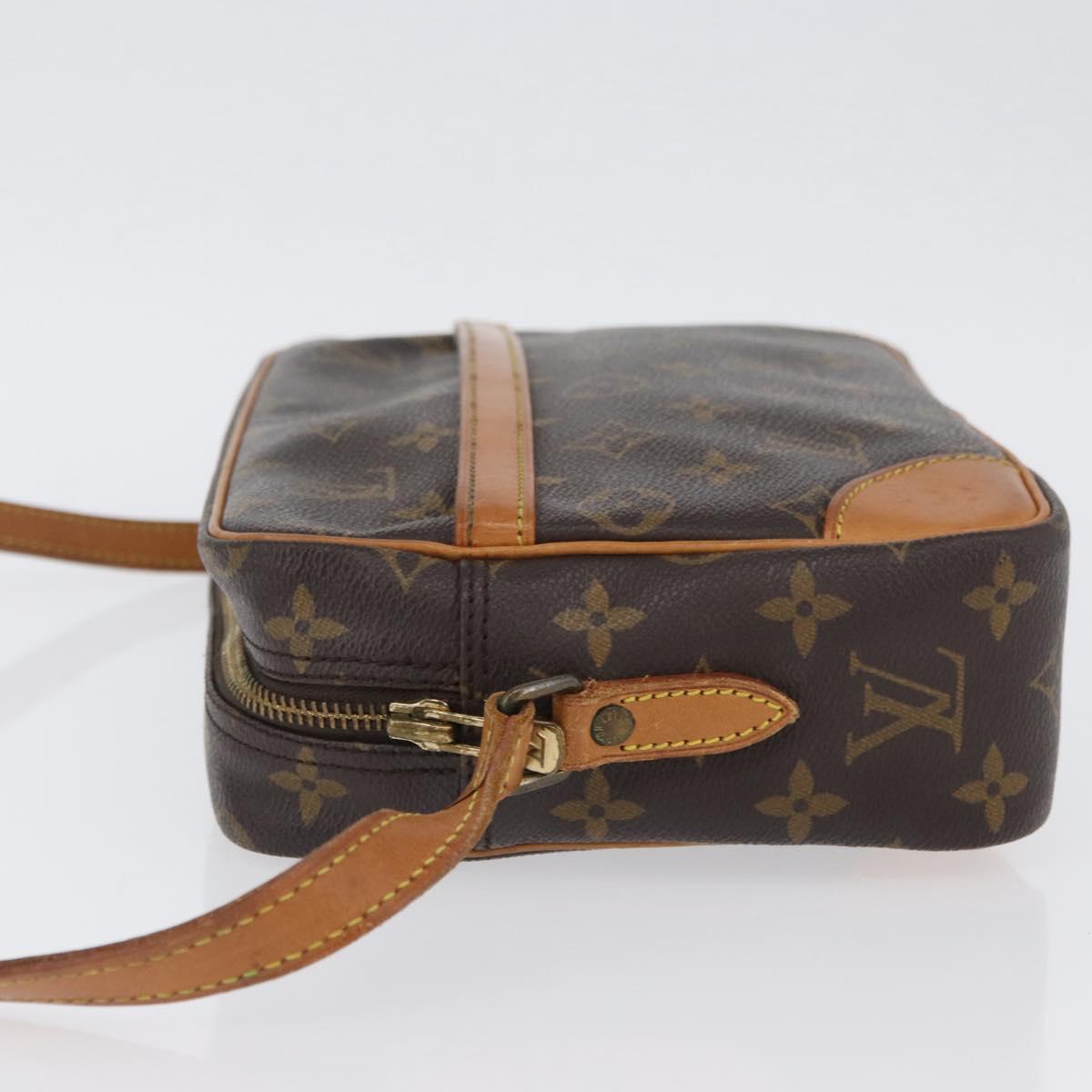LOUIS VUITTON Monogram Trocadero 27 Shoulder Bag M51274 LV Auth ep13760