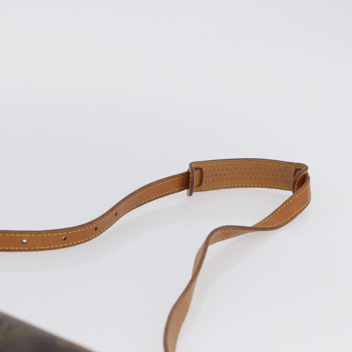 LOUIS VUITTON Monogram Trocadero 27 Shoulder Bag M51274 LV Auth ep13760