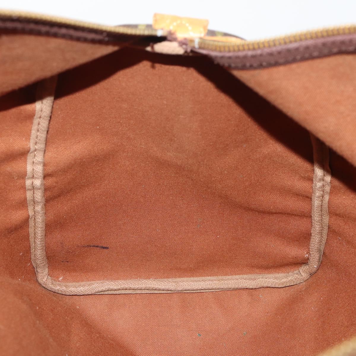 LOUIS VUITTON Monogram Speedy 40 Hand Bag M41522 LV Auth ep13768