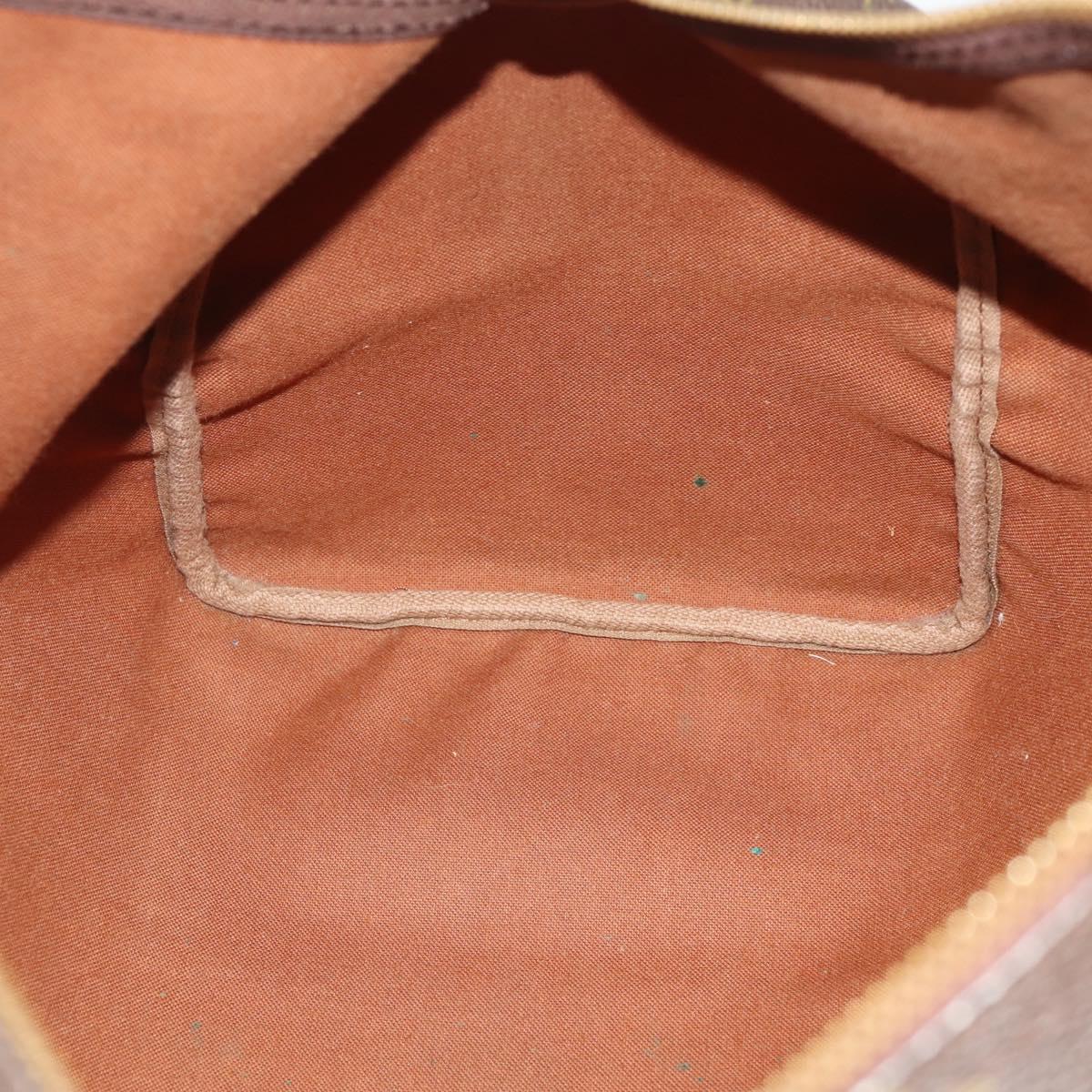 LOUIS VUITTON Monogram Speedy 40 Hand Bag M41522 LV Auth ep13768