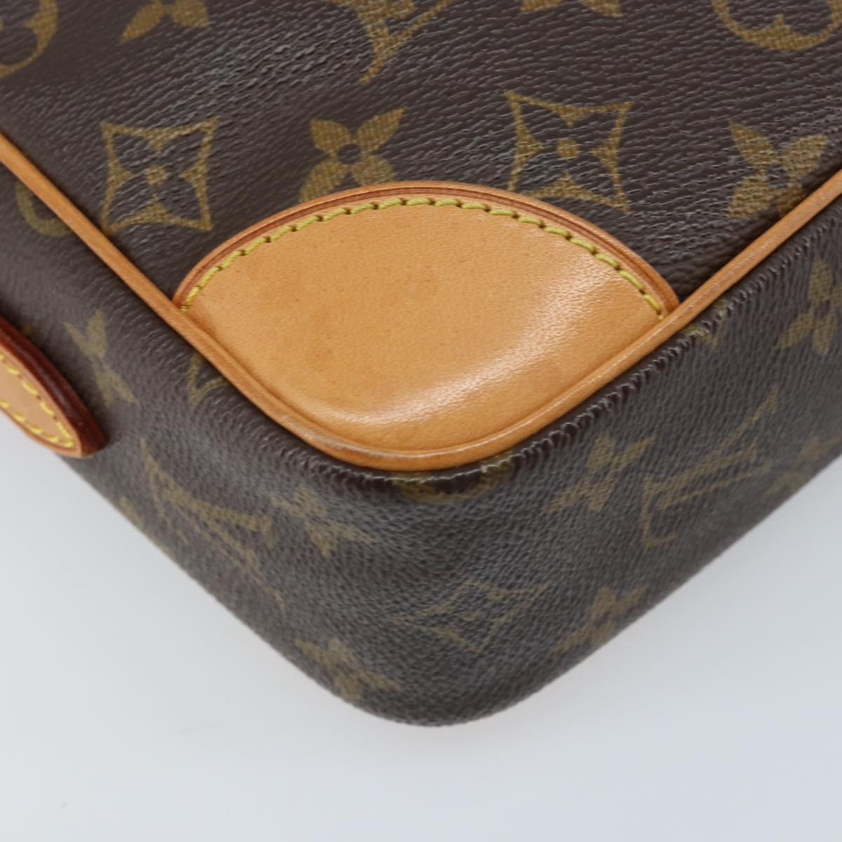 LOUIS VUITTON Monogram Trocadero 27 Shoulder Bag M51274 LV Auth ep13786A
