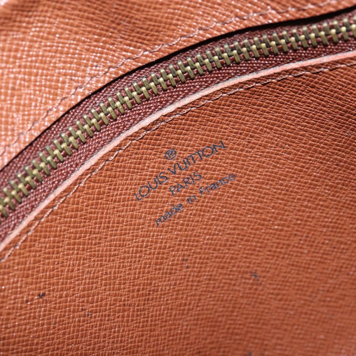LOUIS VUITTON Monogram Trocadero 27 Shoulder Bag M51274 LV Auth ep13786A