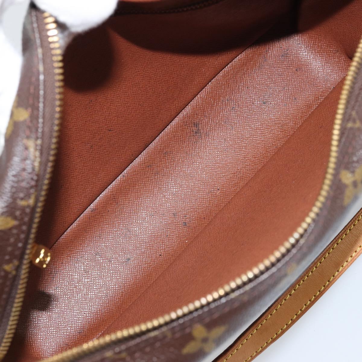 LOUIS VUITTON Monogram Trocadero 27 Shoulder Bag M51274 LV Auth ep13786A
