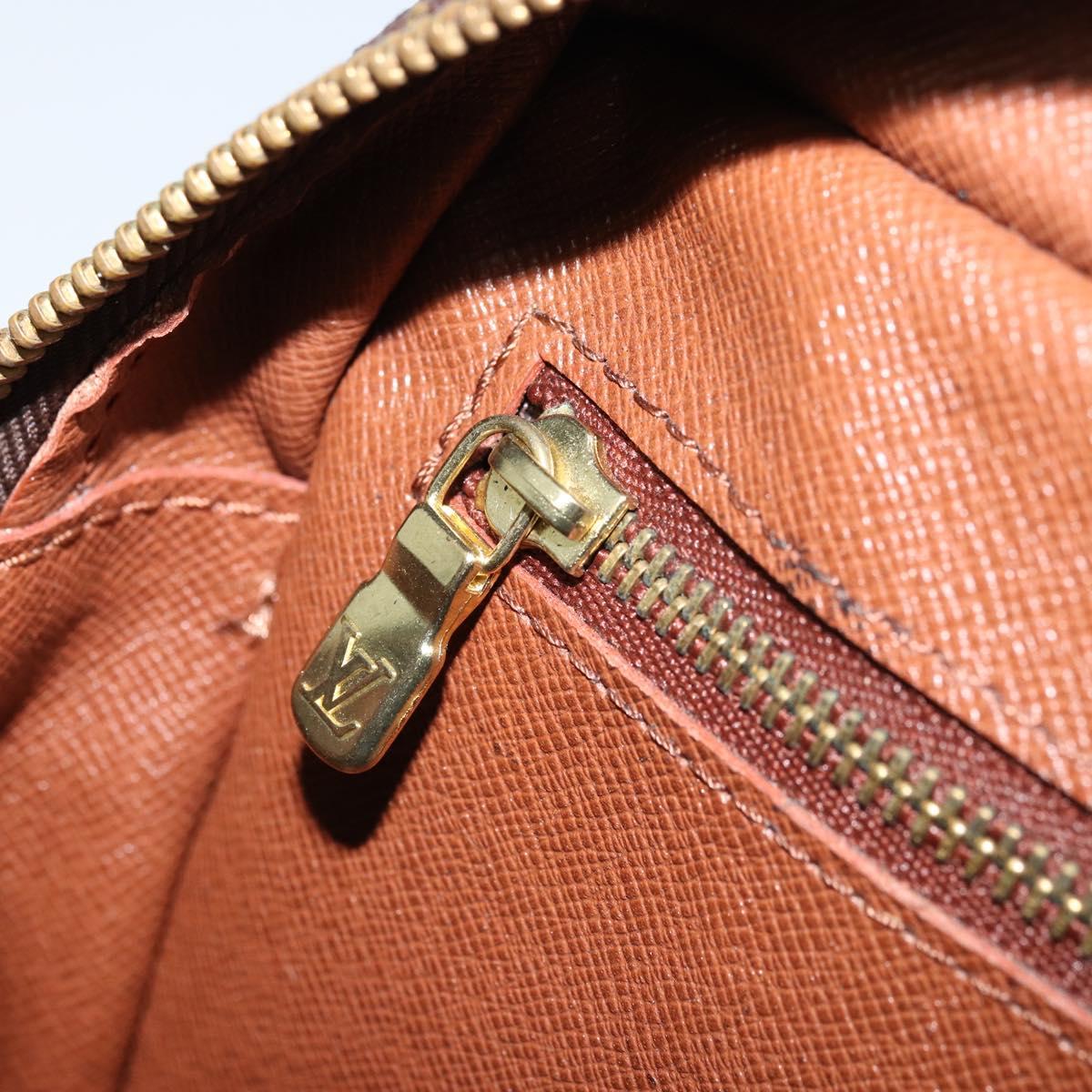 LOUIS VUITTON Monogram Trocadero 27 Shoulder Bag M51274 LV Auth ep13786A