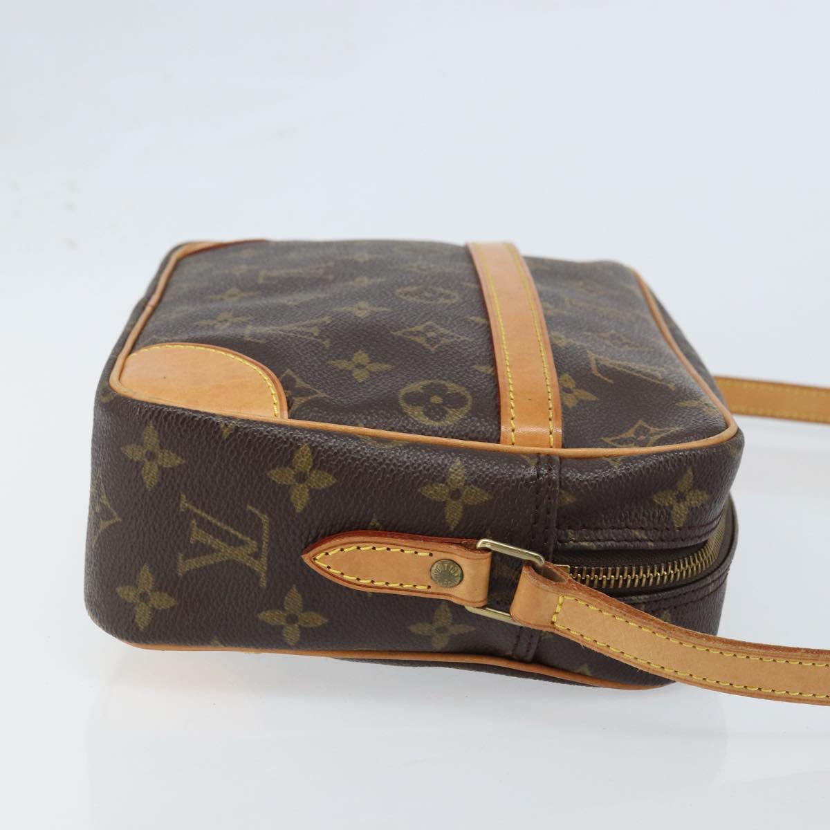 LOUIS VUITTON Monogram Trocadero 27 Shoulder Bag M51274 LV Auth ep13786A