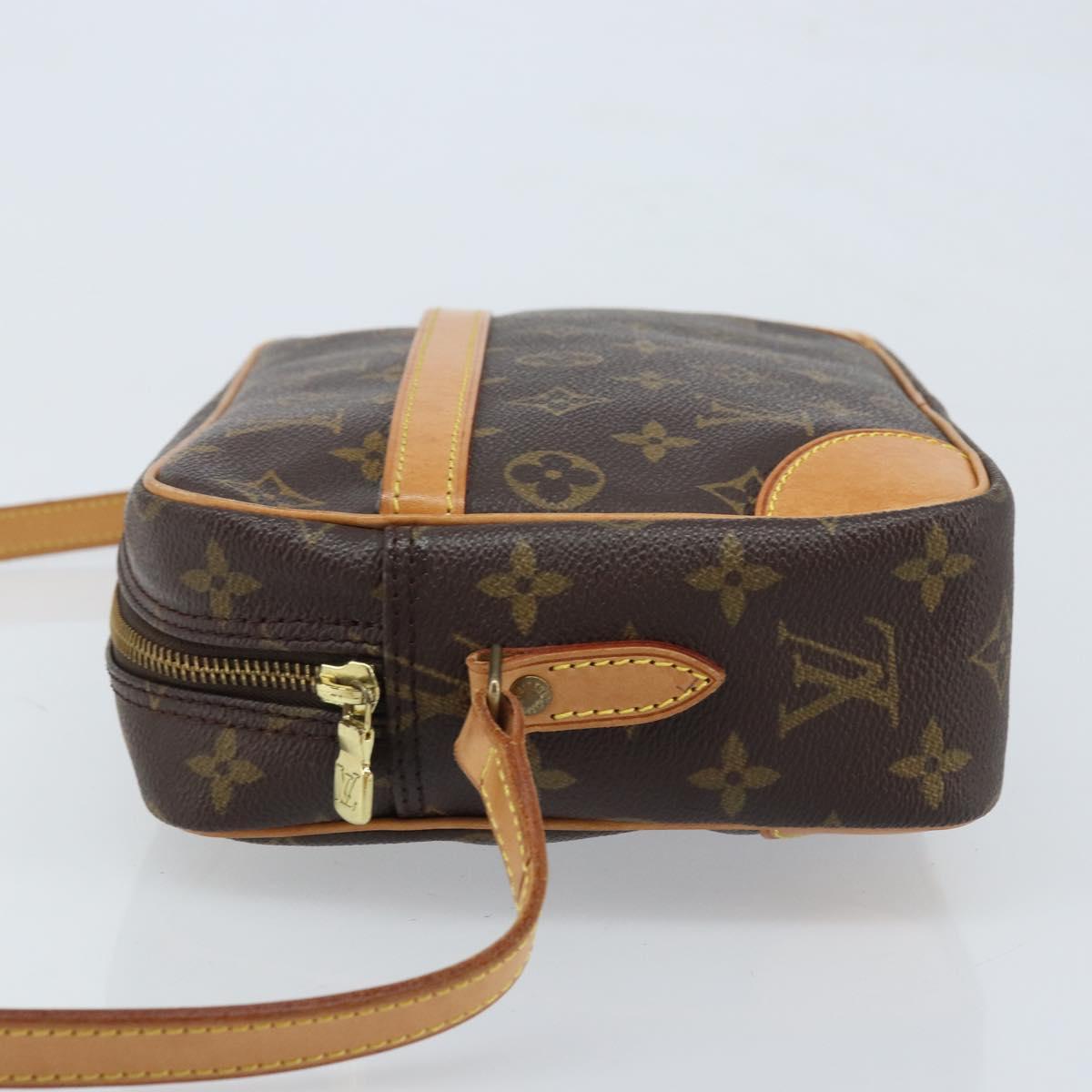 LOUIS VUITTON Monogram Trocadero 27 Shoulder Bag M51274 LV Auth ep13786A