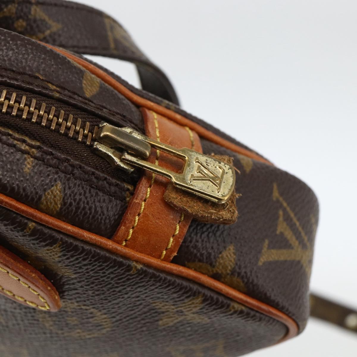 LOUIS VUITTON Monogram Marly Bandouliere Shoulder Bag M51828 LV Auth ep13787