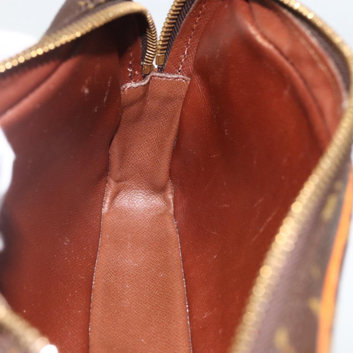 LOUIS VUITTON Monogram Marly Bandouliere Shoulder Bag M51828 LV Auth ep13787