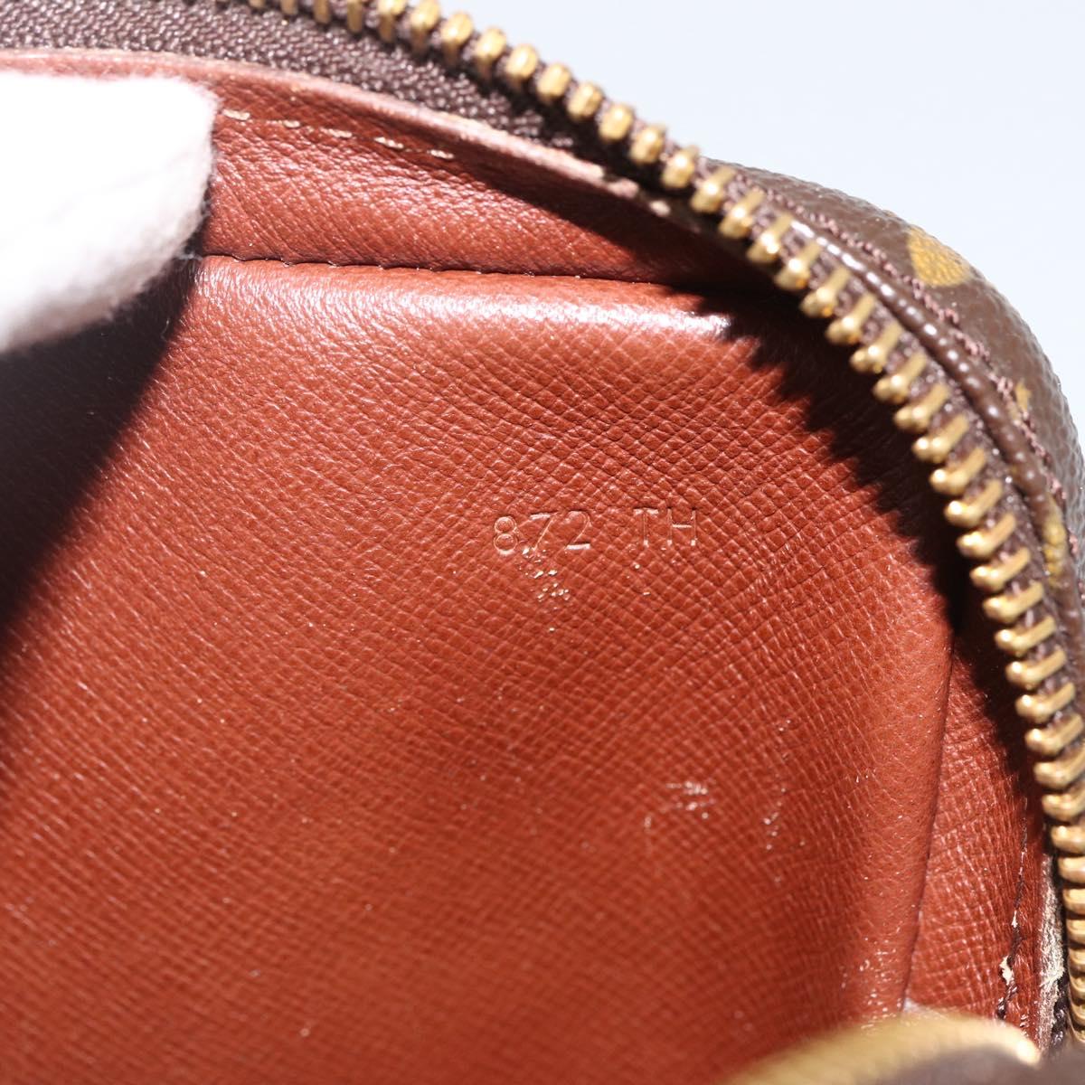 LOUIS VUITTON Monogram Marly Bandouliere Shoulder Bag M51828 LV Auth ep13787