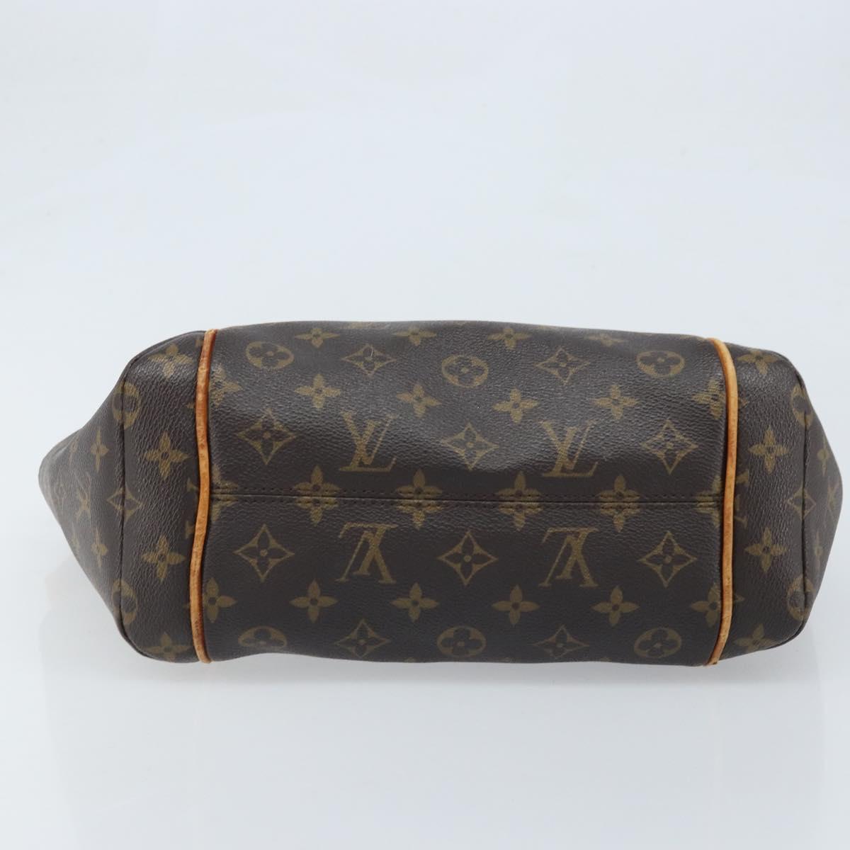 LOUIS VUITTON Monogram Totally MM Tote Bag M56689 LV Auth ep13856