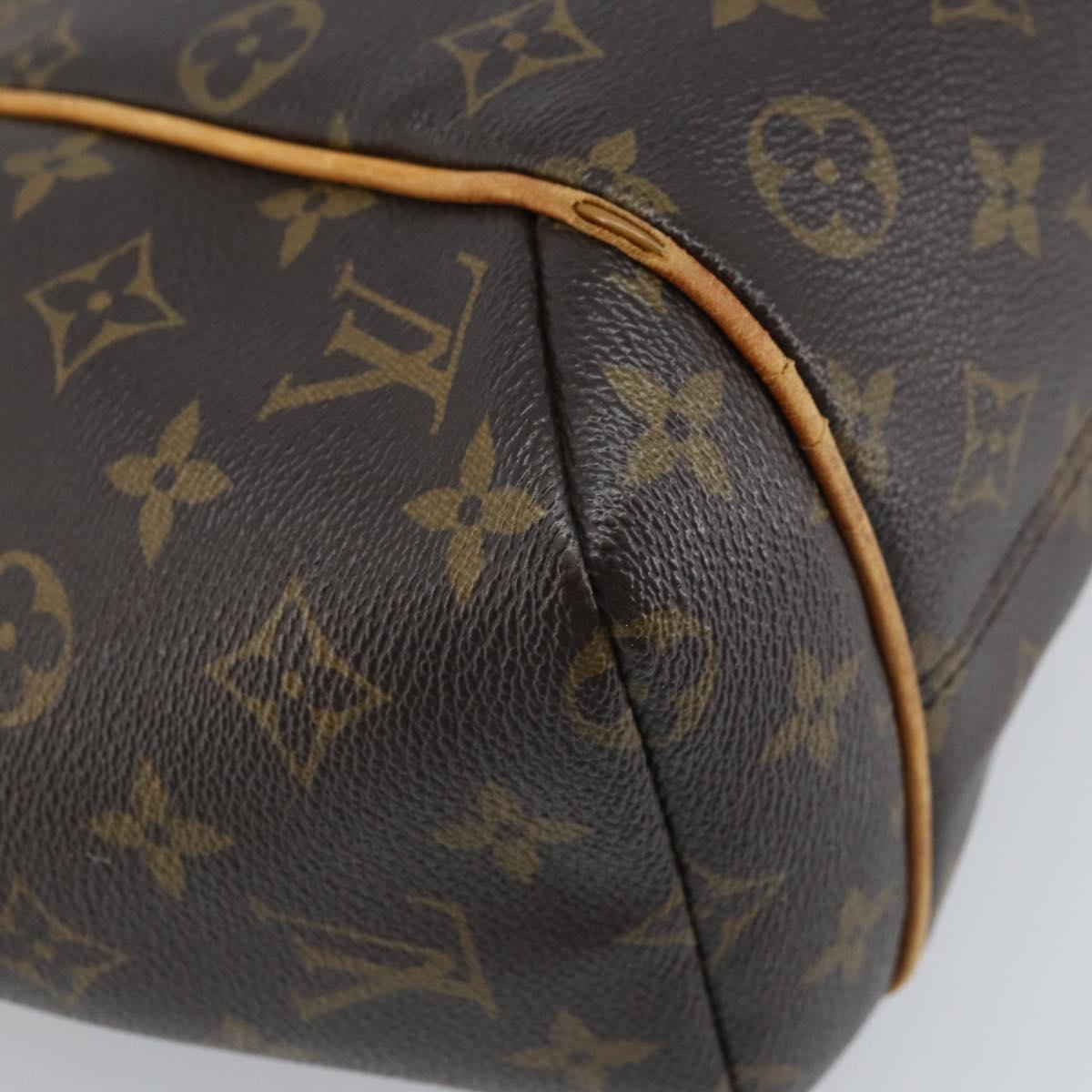 LOUIS VUITTON Monogram Totally MM Tote Bag M56689 LV Auth ep13856