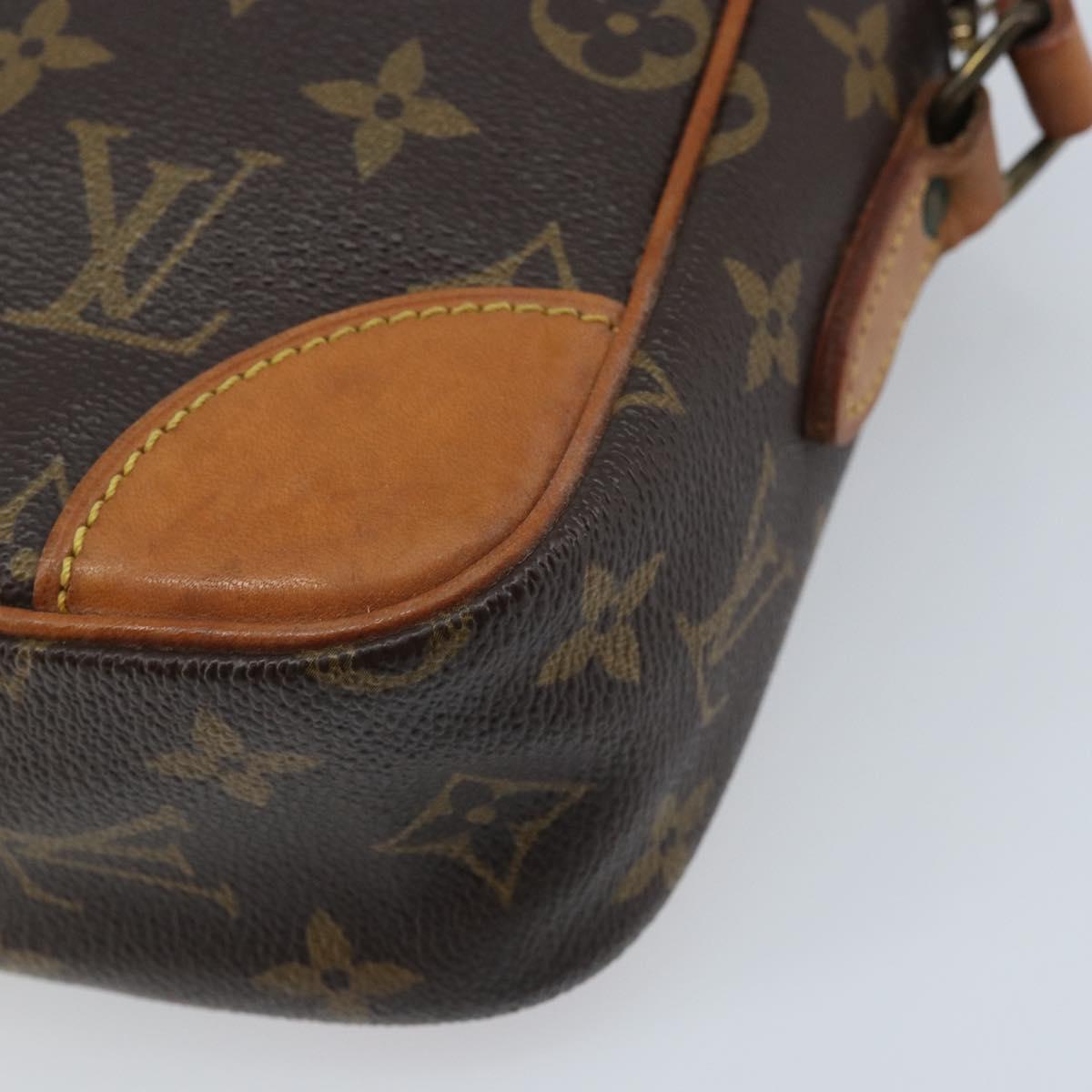 LOUIS VUITTON Monogram Trocadero 27 Shoulder Bag M51274 LV Auth ep13868