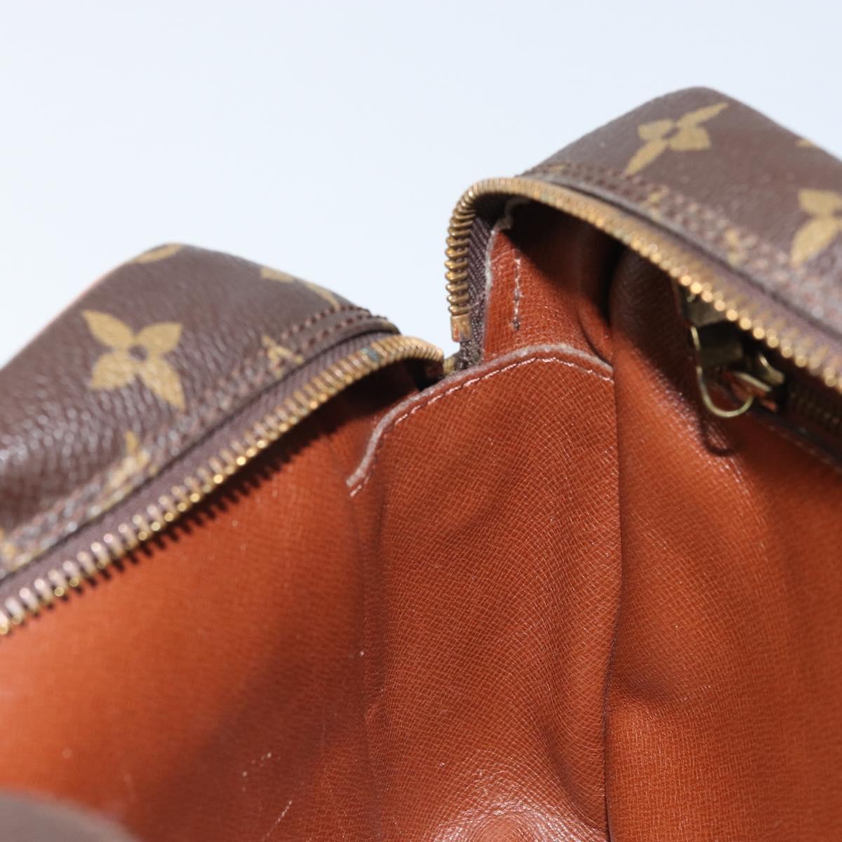 LOUIS VUITTON Monogram Trocadero 27 Shoulder Bag M51274 LV Auth ep13868