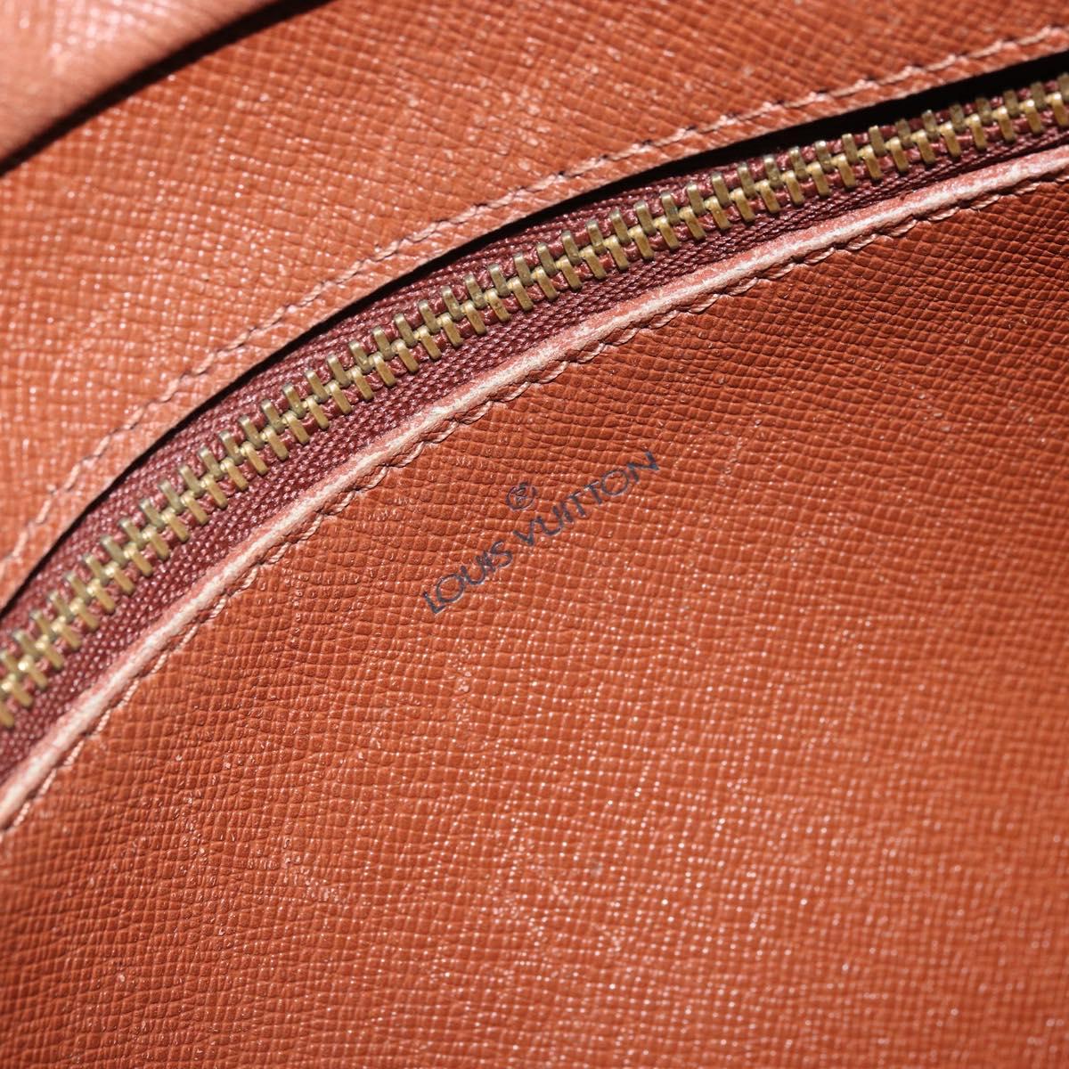 LOUIS VUITTON Monogram Trocadero 27 Shoulder Bag M51274 LV Auth ep13888