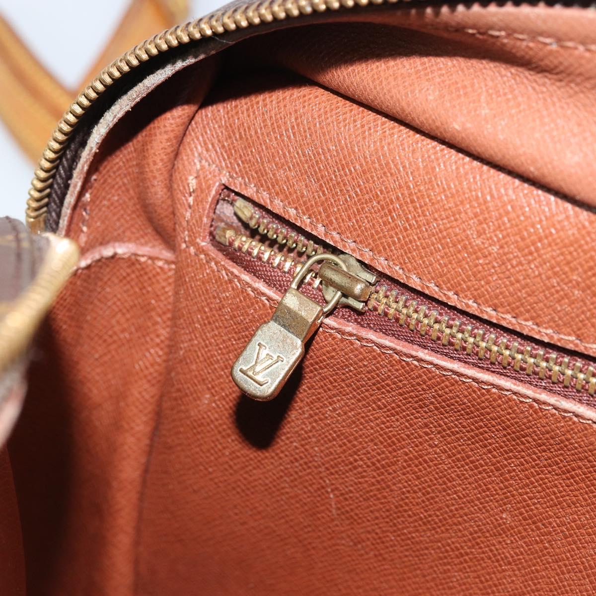LOUIS VUITTON Monogram Trocadero 27 Shoulder Bag M51274 LV Auth ep13888