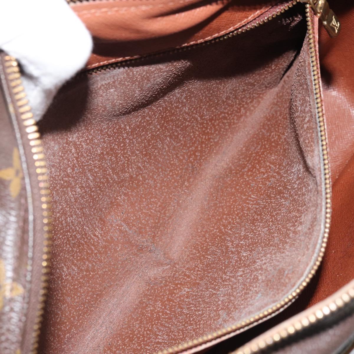 LOUIS VUITTON Monogram Trocadero 27 Shoulder Bag M51274 LV Auth ep13888