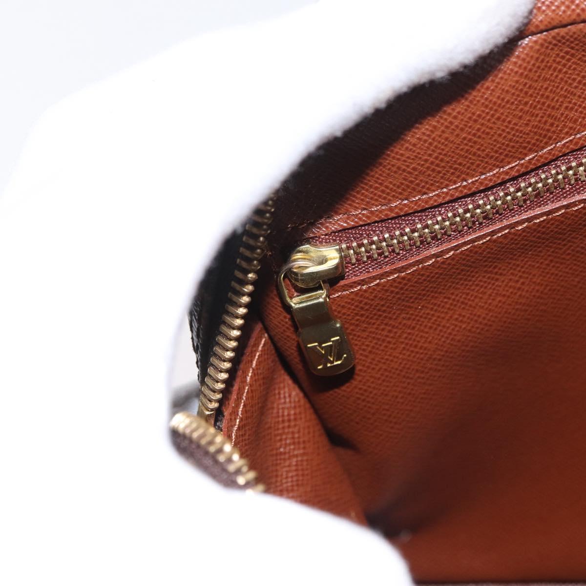 LOUIS VUITTON Monogram Trocadero 27 Shoulder Bag M51274 LV Auth ep13901