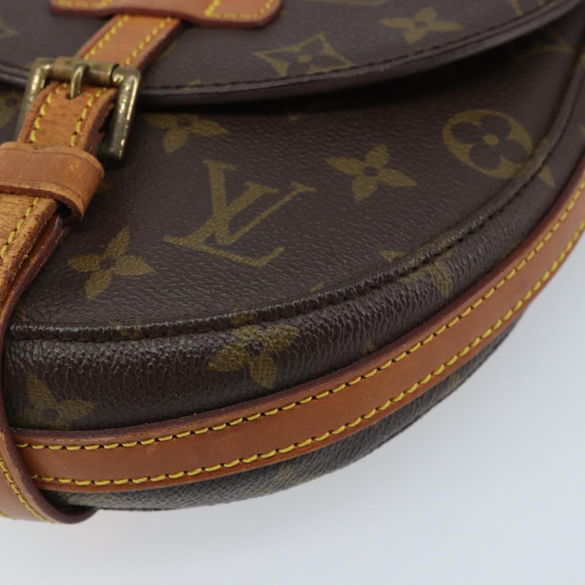 LOUIS VUITTON Monogram Chantilly PM Shoulder Bag M51234 LV Auth ep13902