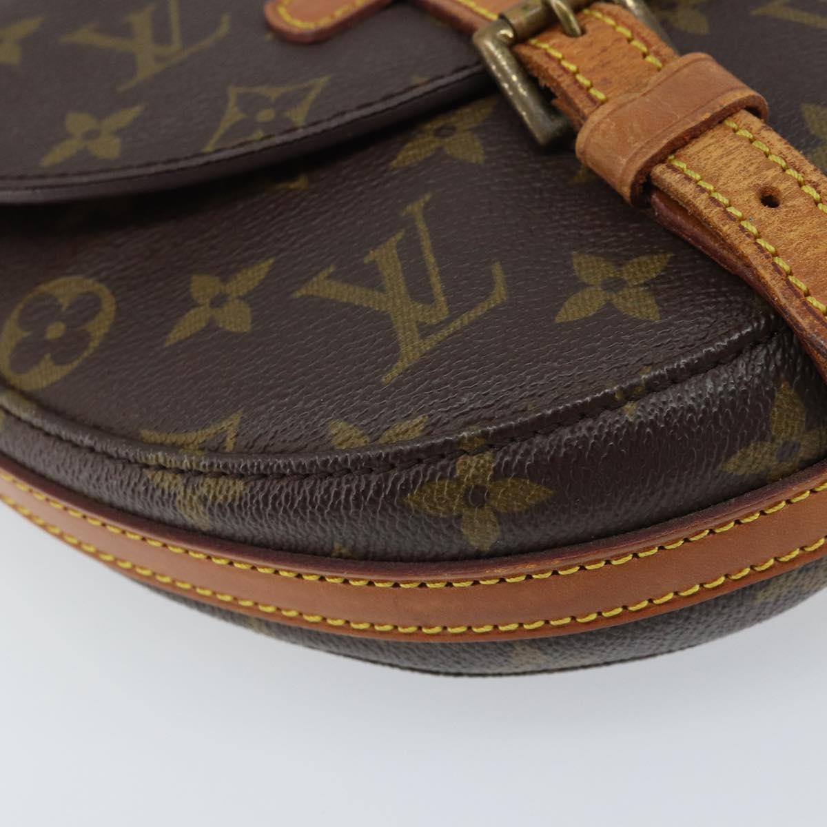 LOUIS VUITTON Monogram Chantilly PM Shoulder Bag M51234 LV Auth ep13902