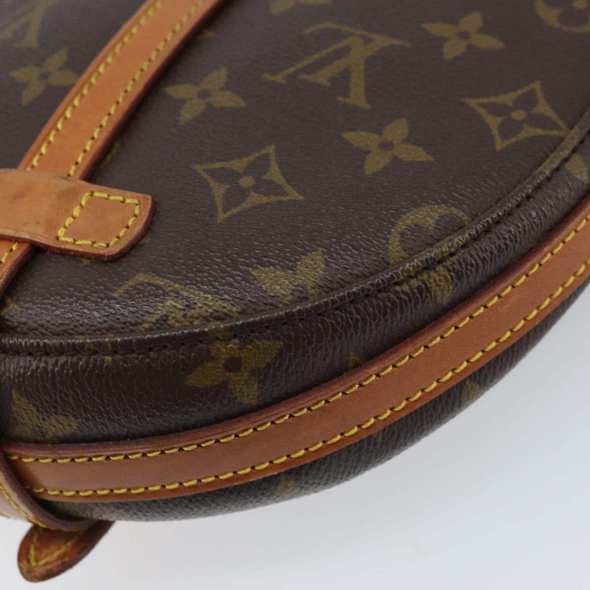 LOUIS VUITTON Monogram Chantilly PM Shoulder Bag M51234 LV Auth ep13902
