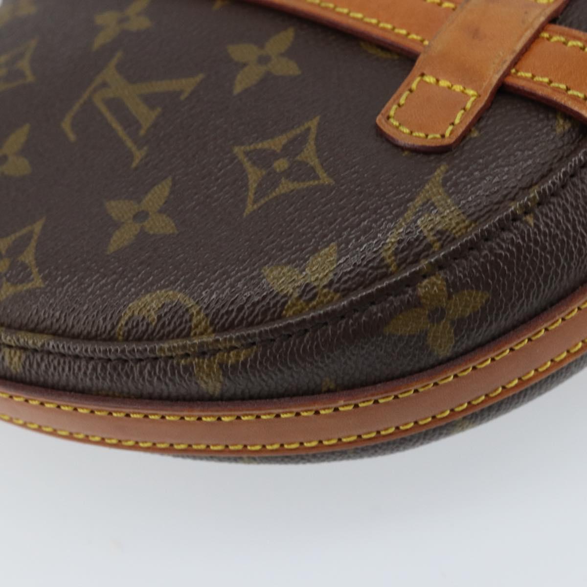 LOUIS VUITTON Monogram Chantilly PM Shoulder Bag M51234 LV Auth ep13902